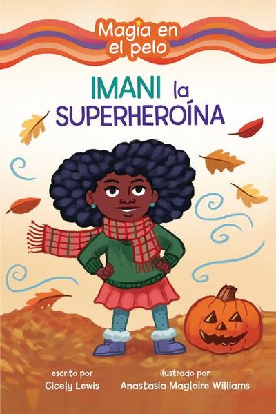 Produktbild: Imani La Superhero&iacute;na (Imani the Superhero)
