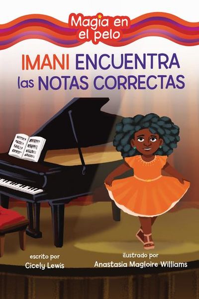 Produktbild: Imani Encuentra Las Notas Correctas (Imani Finds the Right Notes)