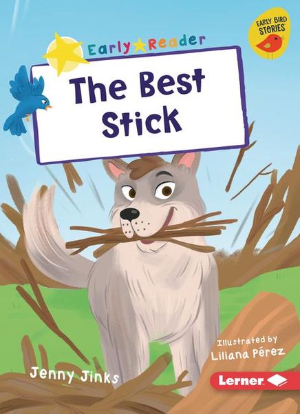 Produktbild: The Best Stick