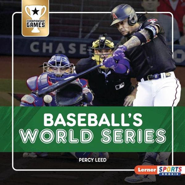 Produktbild: Baseball's World Series