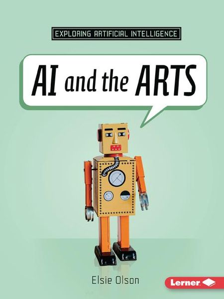 Produktbild: AI and the Arts