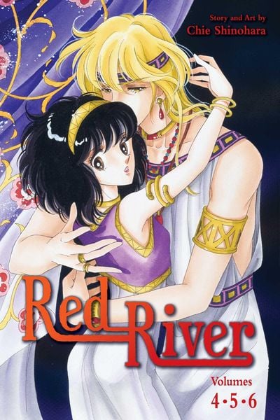 Produktbild: Red River (3-in-1 Edition), Vol. 2