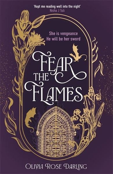 Produktbild: Fear the Flames