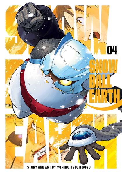 Produktbild: Snowball Earth, Vol. 4