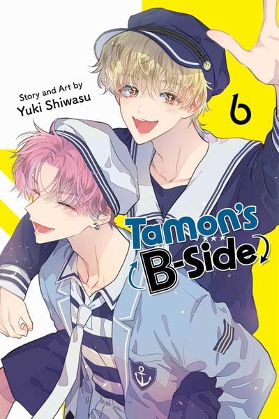 Produktbild: Tamon's B-Side, Vol. 6