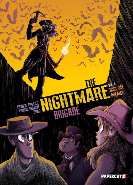 Produktbild: The Nightmare Brigade Vol. 4
