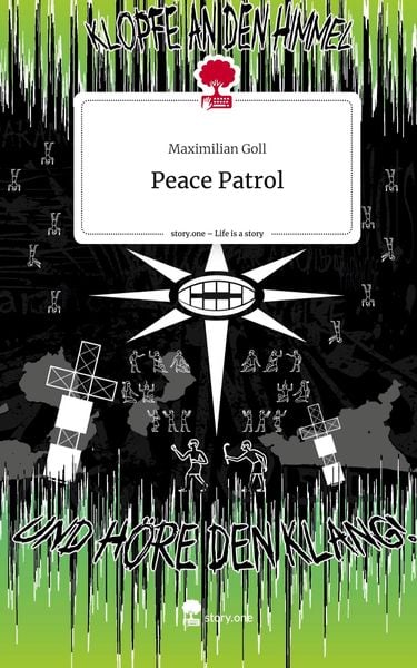 Produktbild: Peace Patrol. Life is a Story - story.one