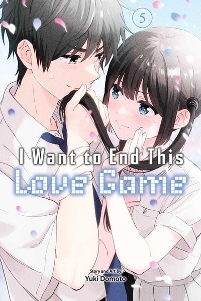 Produktbild: I Want to End This Love Game, Vol. 5