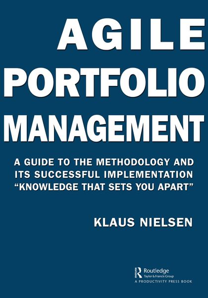 Produktbild: Agile Portfolio Management