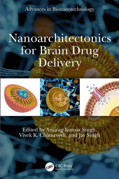 Produktbild: Nanoarchitectonics for Brain Drug Delivery