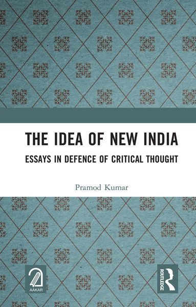 Produktbild: The Idea of New India