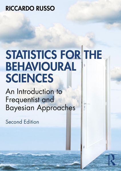 Produktbild: Statistics for the Behavioural Sciences