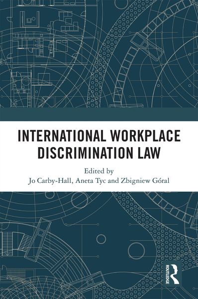 Produktbild: International Workplace Discrimination Law
