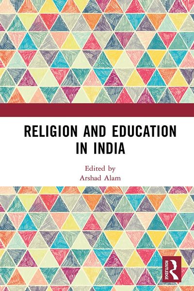 Produktbild: Religion and Education in India