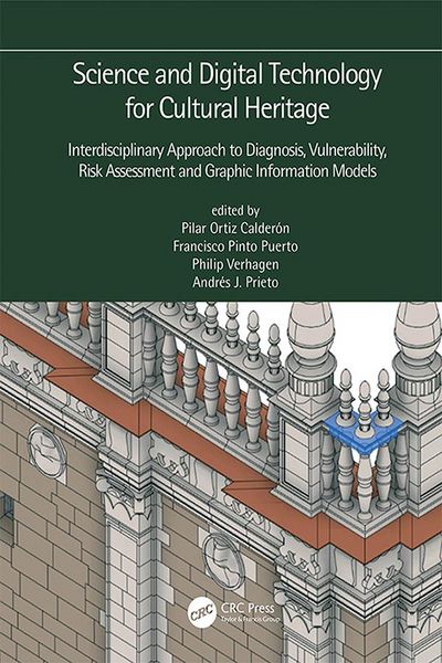 Produktbild: Science and Digital Technology for Cultural Heritage - Interdisciplinary Approach to Diagnosis, Vulnerability, Risk Assessment and Graphic Information