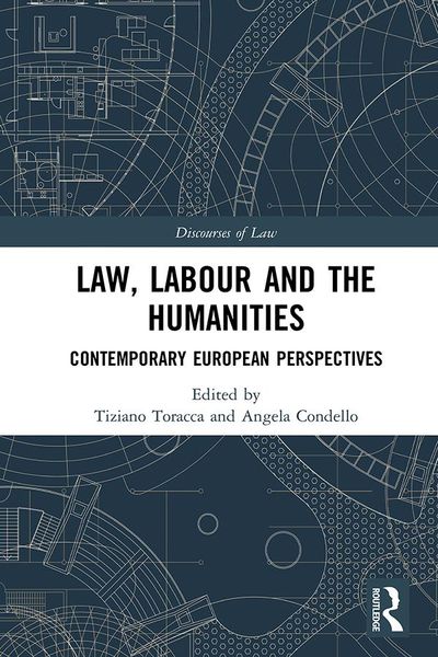 Produktbild: Law, Labour and the Humanities