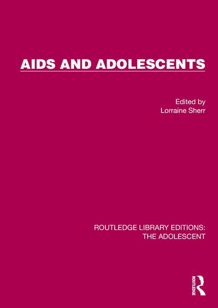 Produktbild: AIDS and Adolescents