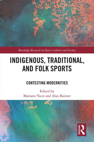 Produktbild: Indigenous, Traditional, and Folk Sports