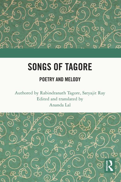 Produktbild: Songs of Tagore