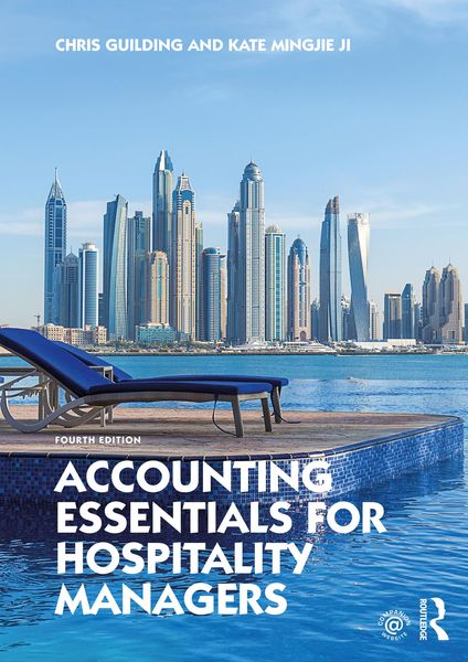 Produktbild: Accounting Essentials for Hospitality Managers