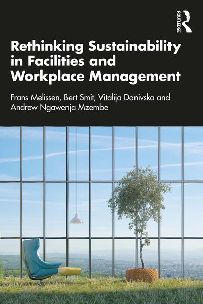Produktbild: Rethinking Sustainability in Facilities and Workplace Management