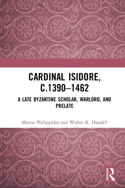 Produktbild: Cardinal Isidore (c.1390-1462)