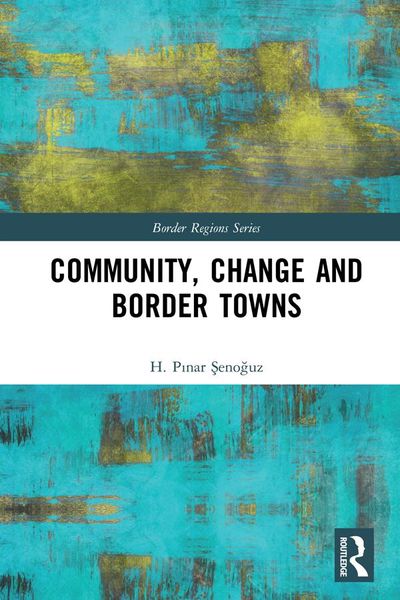 Produktbild: Community, Change and Border Towns