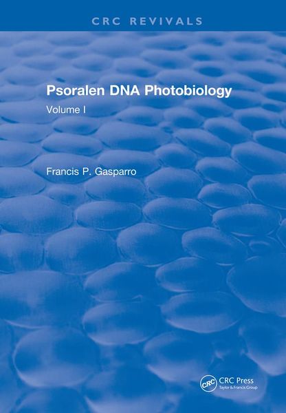 Produktbild: Psoralen Dna Photobiology