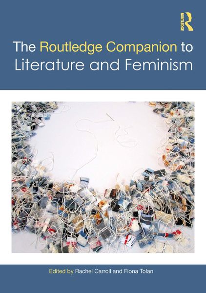 Produktbild: The Routledge Companion to Literature and Feminism