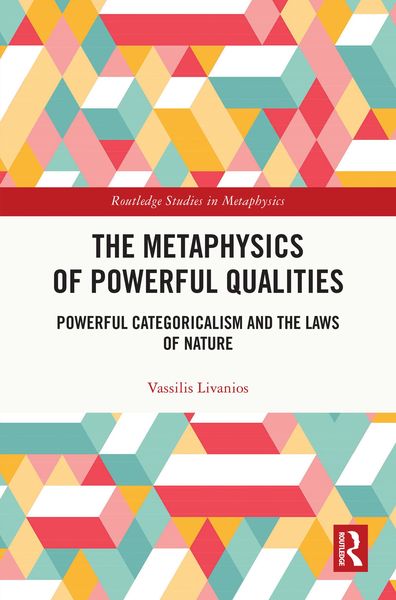 Produktbild: The Metaphysics of Powerful Qualities