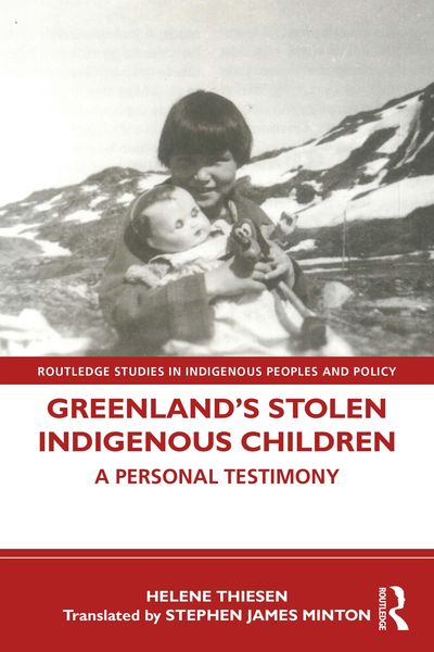 Produktbild: Greenland's Stolen Indigenous Children