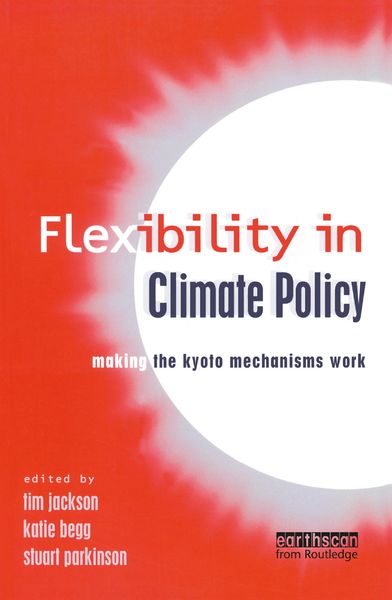 Produktbild: Flexibility in Global Climate Policy