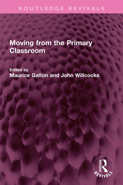 Produktbild: Moving from the Primary Classroom