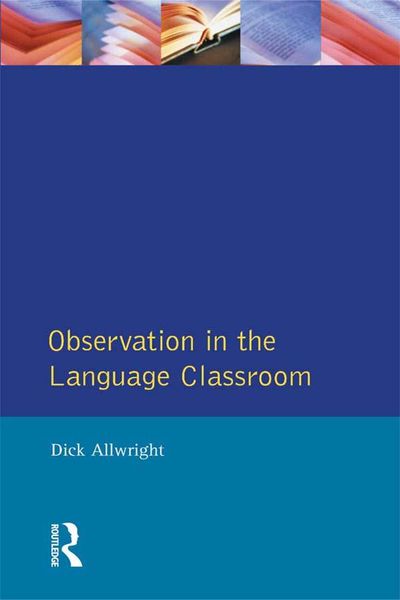 Produktbild: Observation in the Language Classroom