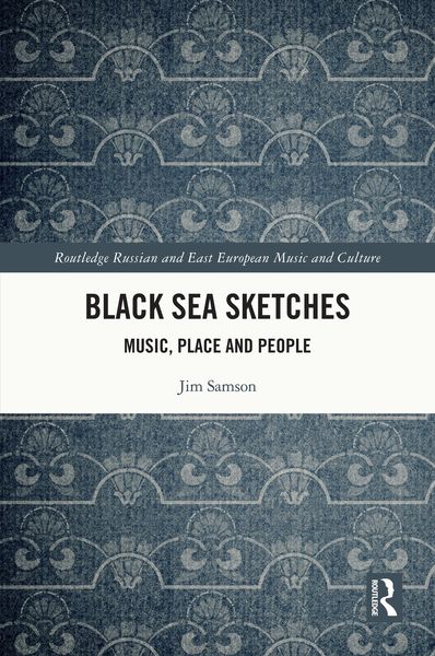 Produktbild: Black Sea Sketches