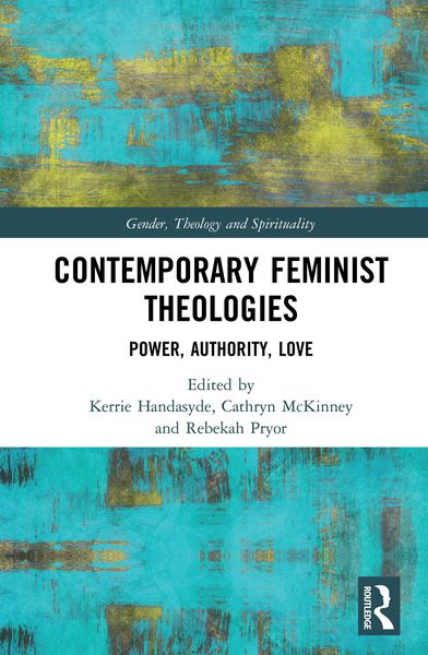 Produktbild: Contemporary Feminist Theologies