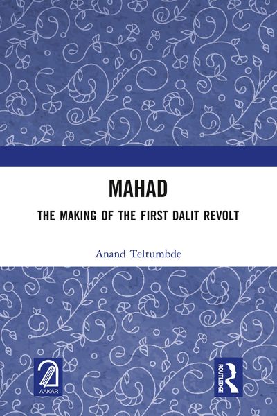 Produktbild: MAHAD: The Making of the First Dalit Revolt