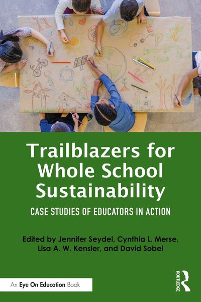 Produktbild: Trailblazers for Whole School Sustainability