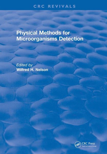 Produktbild: Physical Methods for Microorganisms Detection