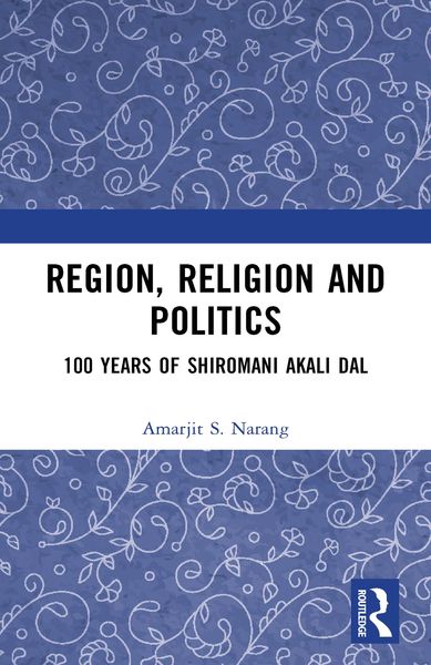 Produktbild: Region, Religion and Politics