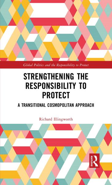 Produktbild: Strengthening the Responsibility to Protect