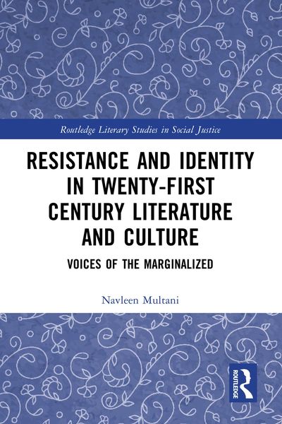 Produktbild: Resistance and Identity in Twenty-First Century Literature and Culture