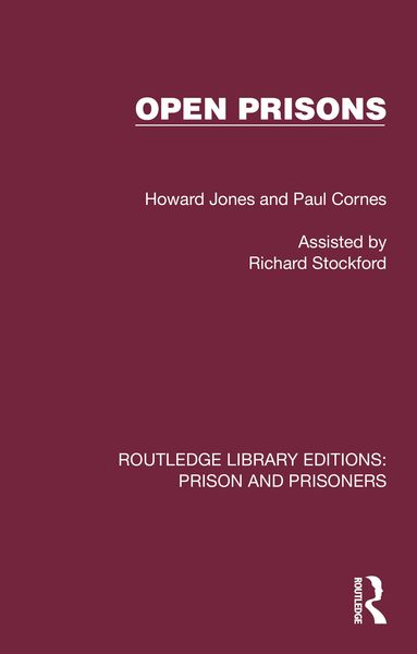 Produktbild: Open Prisons
