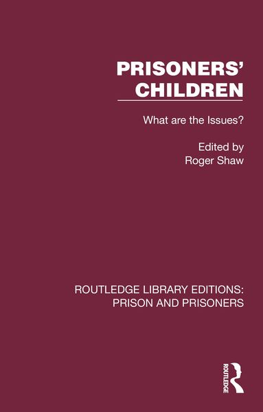 Produktbild: Prisoners' Children