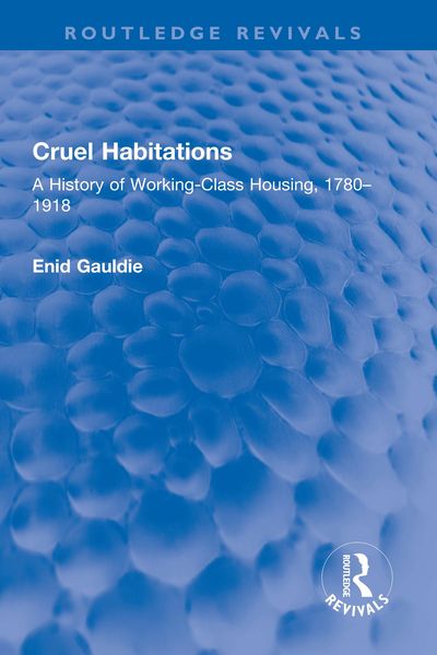 Produktbild: Cruel Habitations