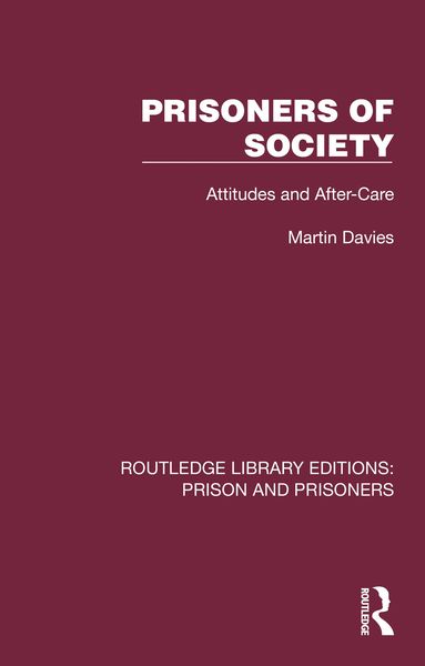 Produktbild: Prisoners of Society