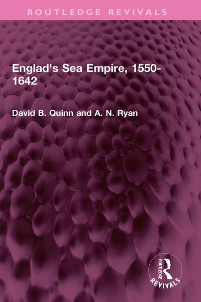 Produktbild: England's Sea Empire, 1550-1642