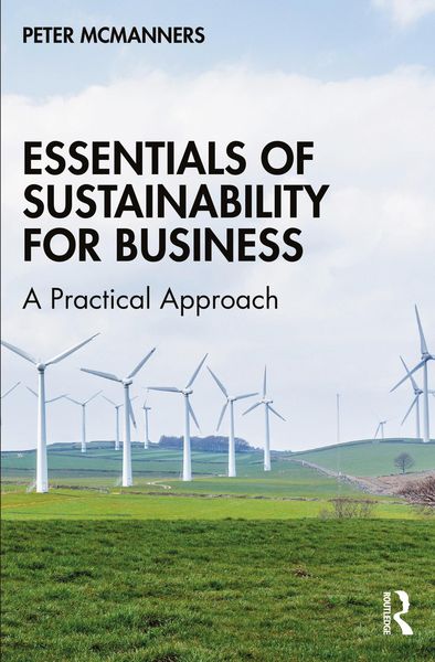 Produktbild: Essentials of Sustainability for Business