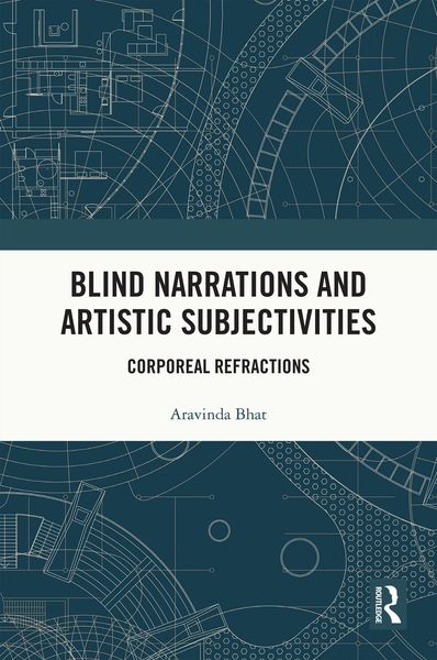 Produktbild: Blind Narrations and Artistic Subjectivities