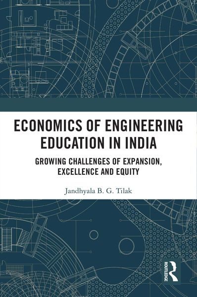 Produktbild: Economics of Engineering Education in India